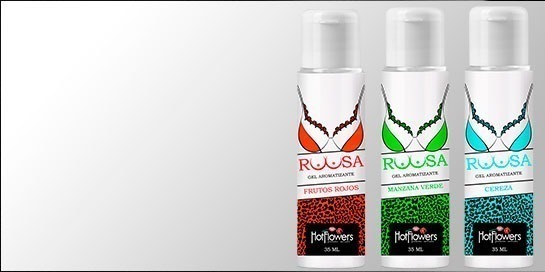 Cosméticos eróticos