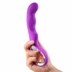 vibrador en silicona