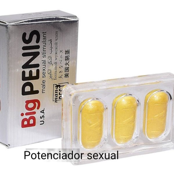 Big Penis x 3 (2020)