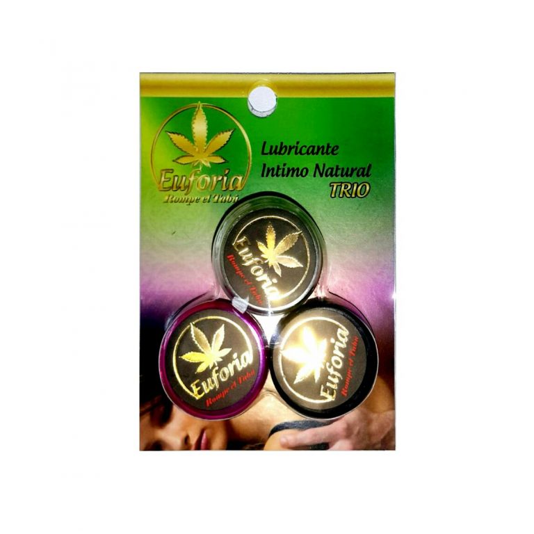 Kit de tres lubricantes para explorar nuevas sensaciones y mejorar la experiencia íntima.