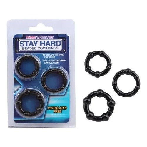 Anillo stay hard