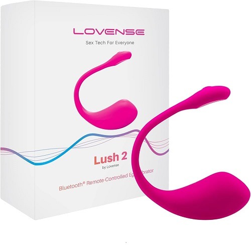 Lovense lush 2