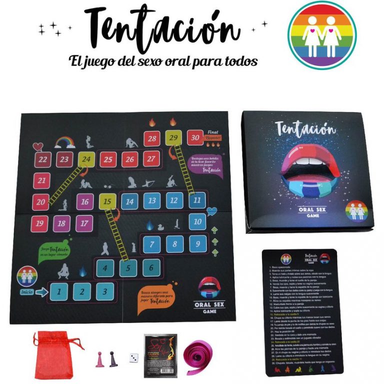 Rompe la Rutina y Descubre Nuevas Sensaciones con este Juego Erótico