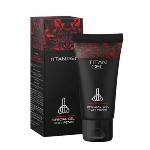 Engrosador titan gel