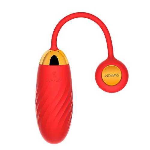 ella app svakom vibrador en forma de huevo con app y conexion web cam