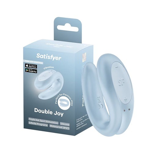 Double joy satisfyer