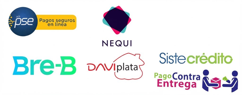Formas de pago Pro
