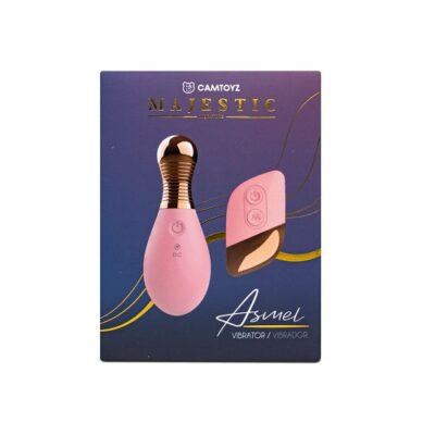 Huevo vibrador-Amsel- Camtoyz