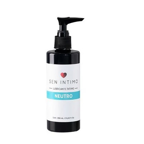 lubricante sen intimo neutro- lubricante intimo- neutro