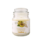 Vela para masajes maracuya