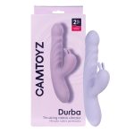 Vibrador Durba Majestic - Camtoyz