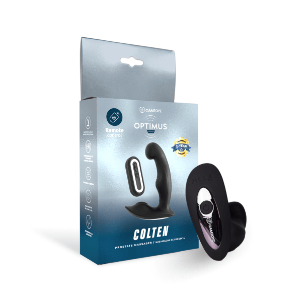 Estimulador de próstata Colten - Camtoyz