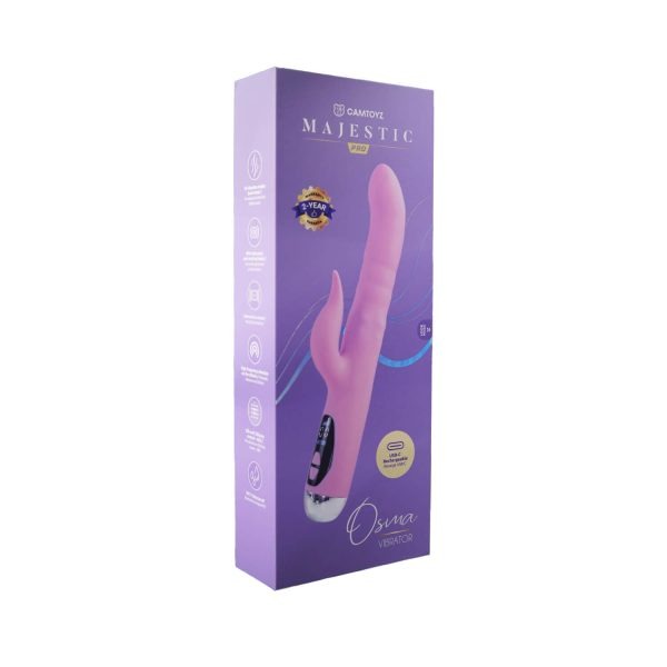 Vibrador Osma - Camtoyz