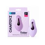 vibrador tipo panty con app Tinker