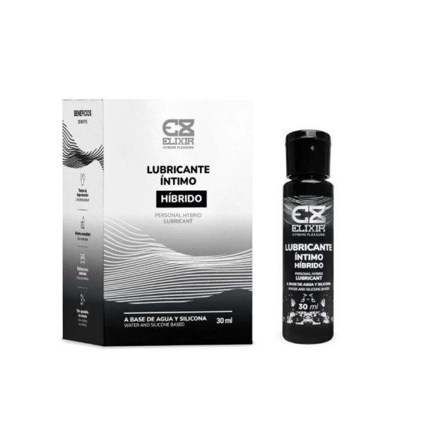 agua y silicona diseñada para proporcionar una lubricación de larga duración.