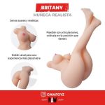 Britany-masturbador-realista