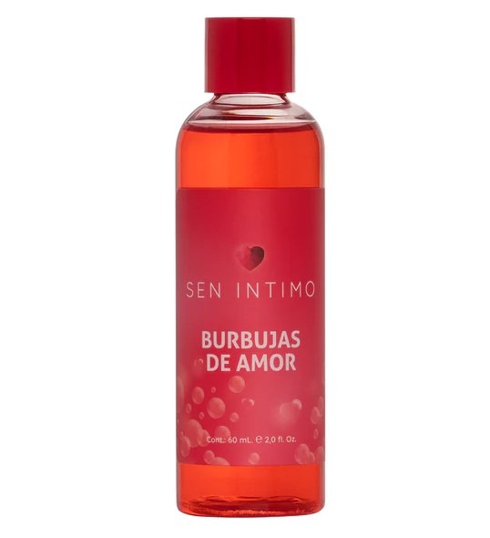 Burbujas de amor