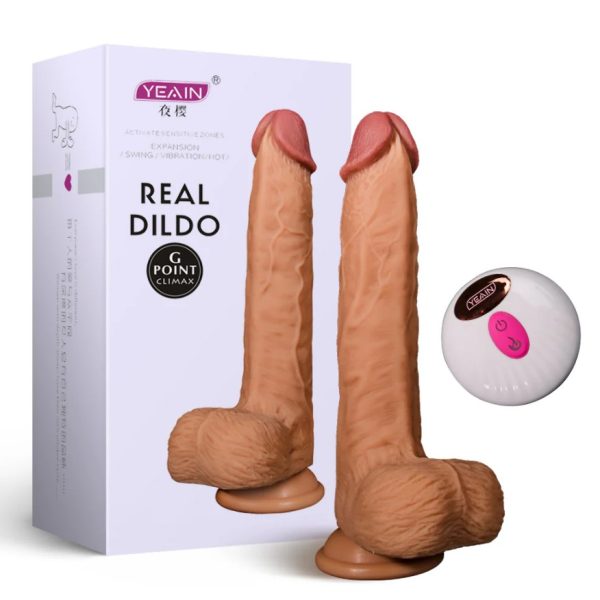Más que un simple juguete, es una extensión de tu deseo, diseñada para cada una de tus fantasías.