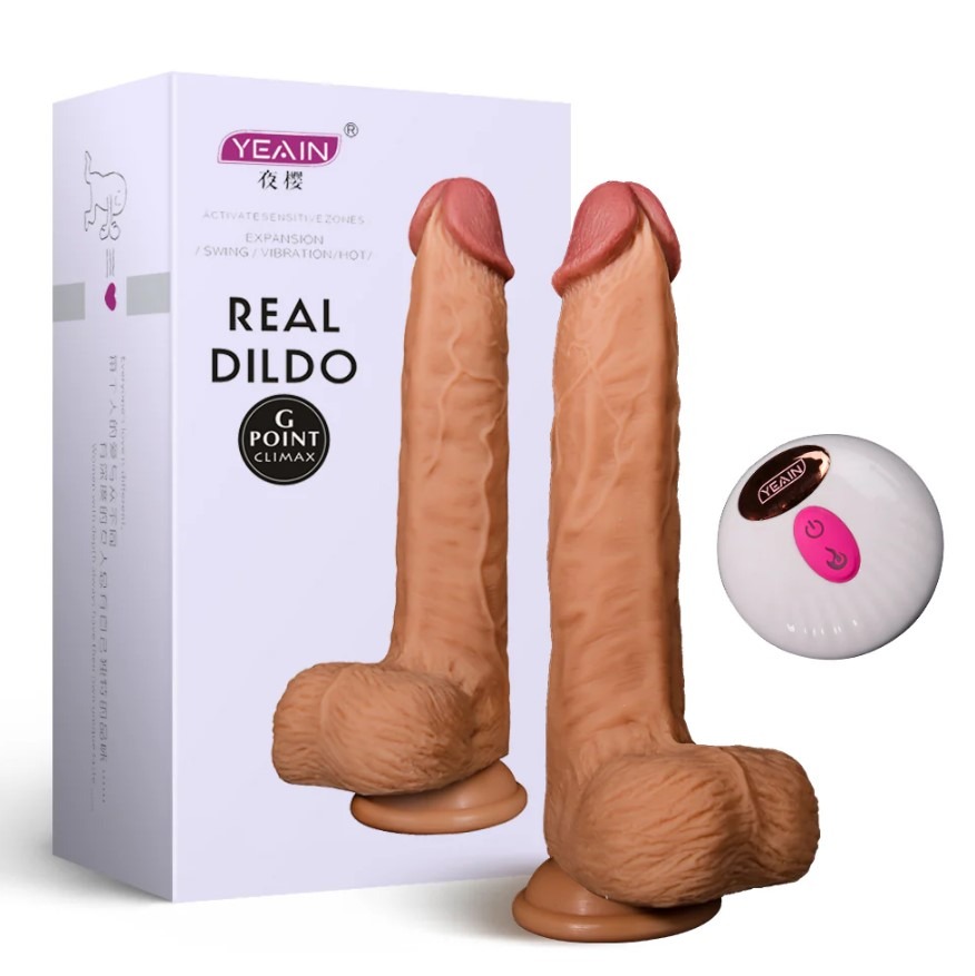 Más que un simple juguete, es una extensión de tu deseo, diseñada para cada una de tus fantasías.