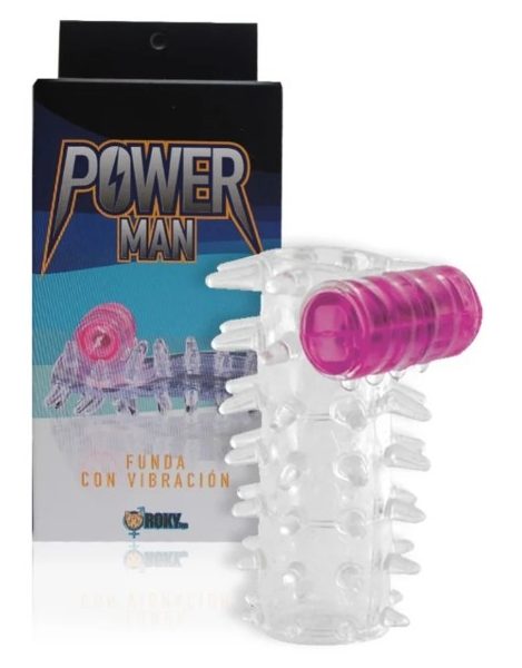 Más que una funda, es tu pasaporte a una experiencia intensa, erótica y llena de sensaciones únicas.