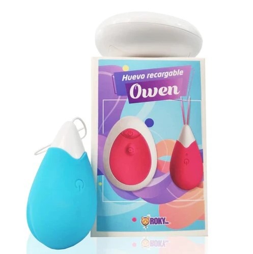 Descubre por qué este huevo estimulador es el compañero perfecto para tus momentos más íntimos.