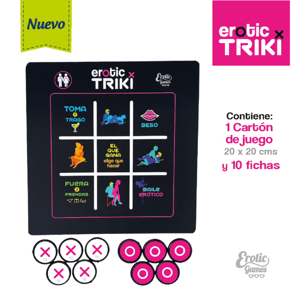 Fácil de Jugar, Infinitas Posibilidades