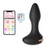 Más que un masajeador, es tu centro de control para el éxtasis prostático, personalizable y conectado a nivel mundial.