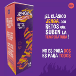 Jenga picante