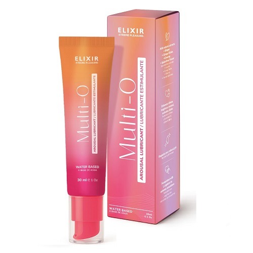 Multiorgasmico elixir