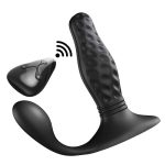 Plug con vibracion Diamond