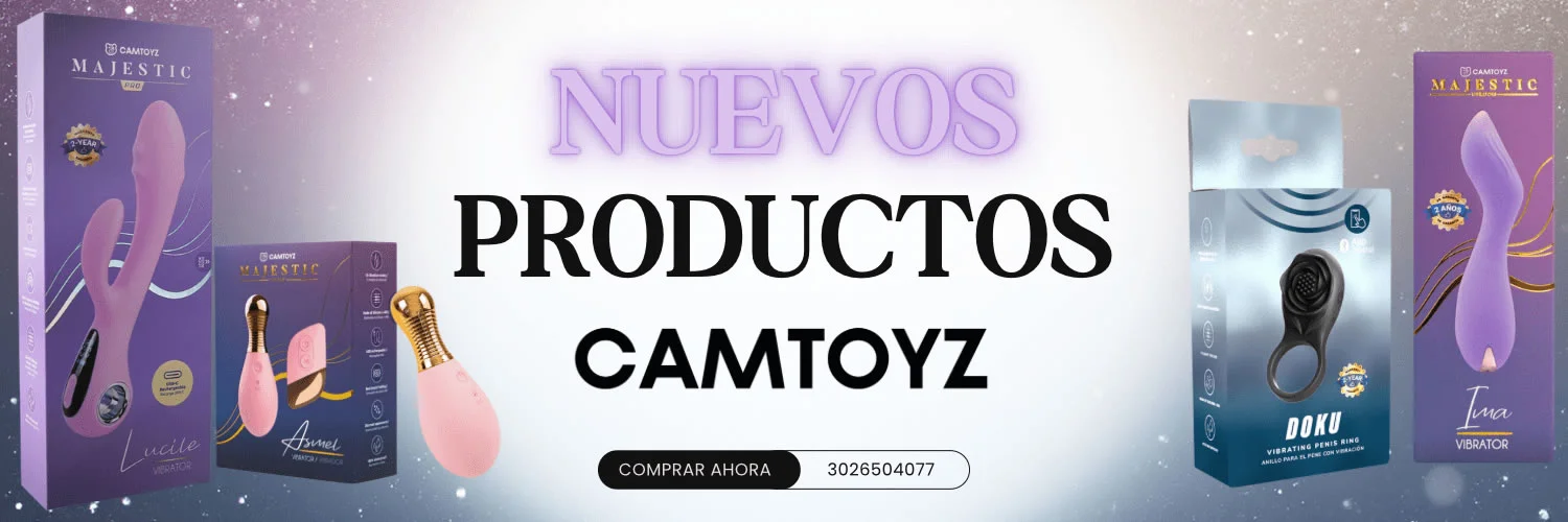 Nuevos Productos Camtoyz