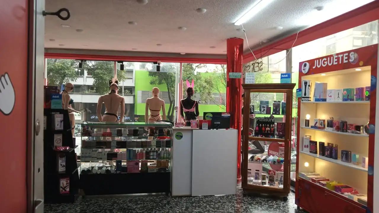 Planeta Sex Shop Calle 19