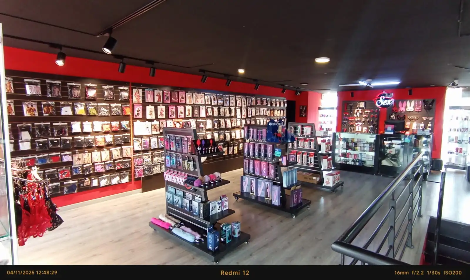 Planeta Sex Shop Héroes