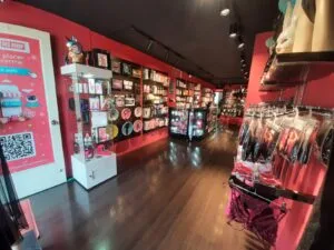 Planeta sex Shop calle 45