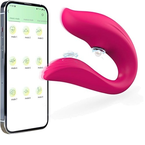 Vibrador cloy app