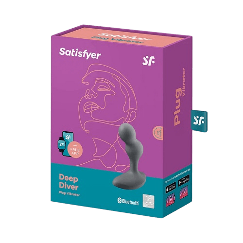 Deep diver satisfyer-