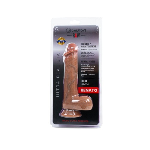 Dildo-Ultrarealista-Renato