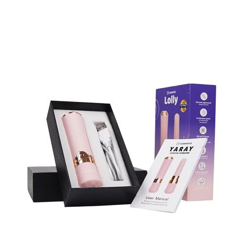 Labial vibrador Yaray