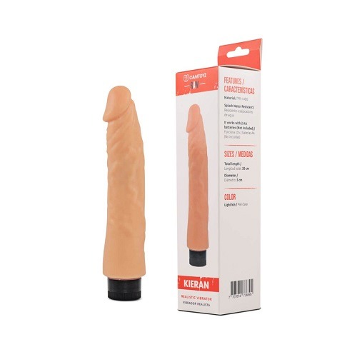 Vibrador-Kieran