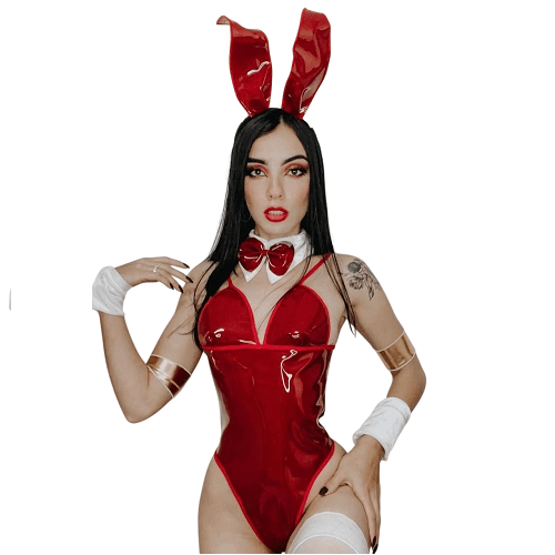 Disfraz coneja Caret