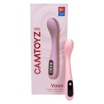 Vibrador de punto G Vaen Camtoyz