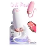 Cat paw vibrador