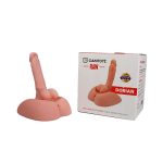 Dorian-mini torso con dildo camtoyz