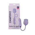 Lotus G-spot vibrador