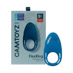 Anillo vibrador para el pene Flexring