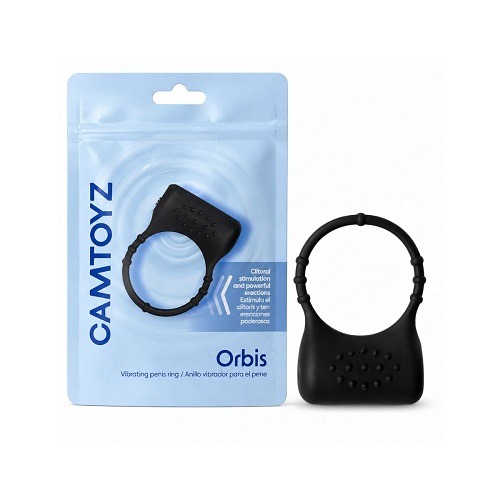 Anillo vibrador para el pene