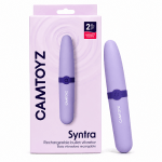 Bala vibradora recargable syntra