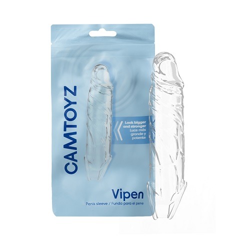Funda para el pene camtoyz