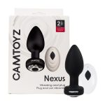 Plug anal nexus camtoyz