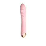 Vibrador doble con rotacion